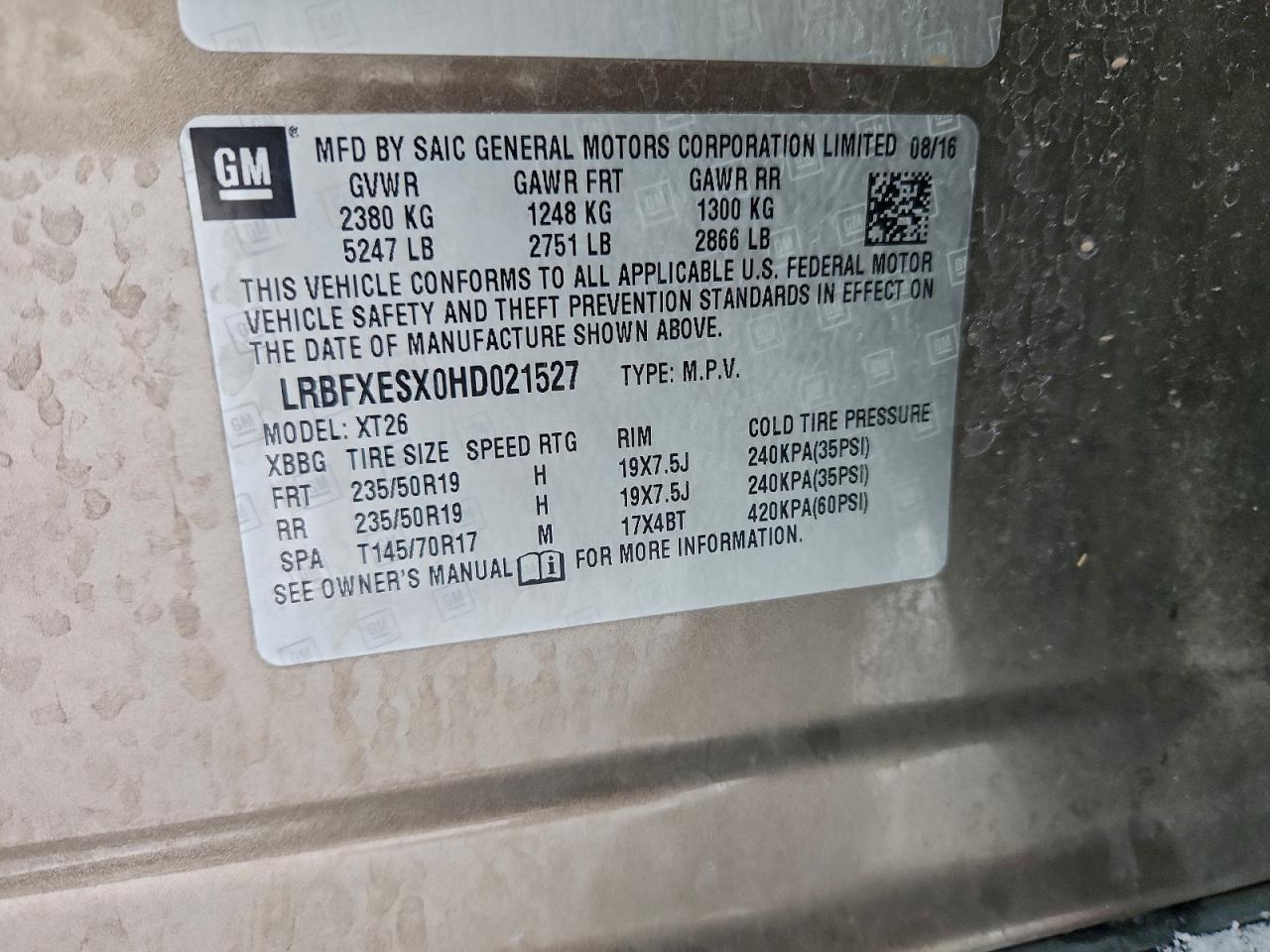 Buick Envision Premium Image 12