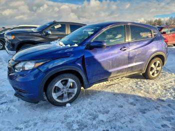  Salvage Honda HR-V