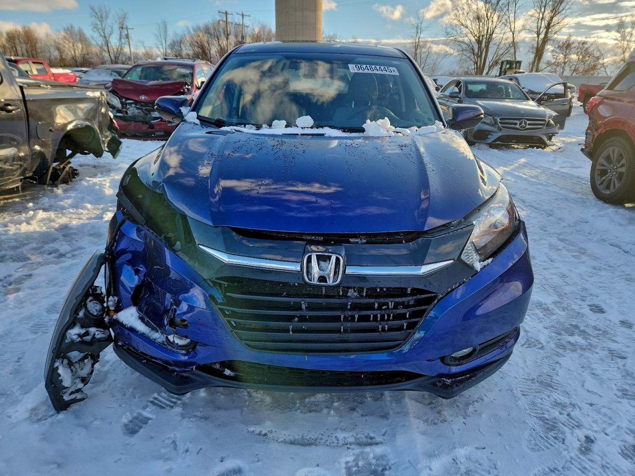 Honda HR-V Ex Image 5