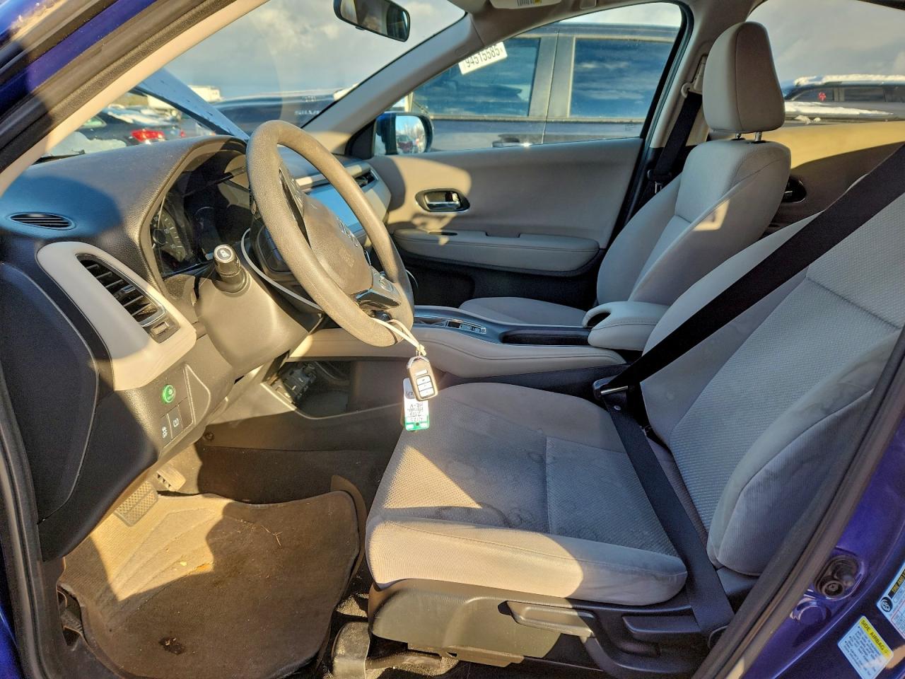 Honda HR-V Ex Image 6