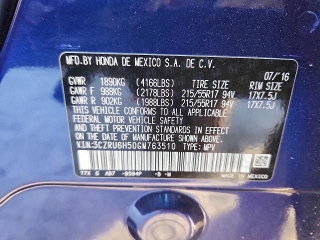 Honda HR-V Ex Image 2