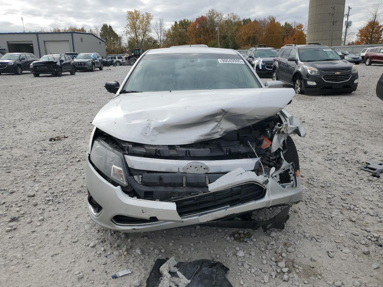 Ford Fusion Se Image 2