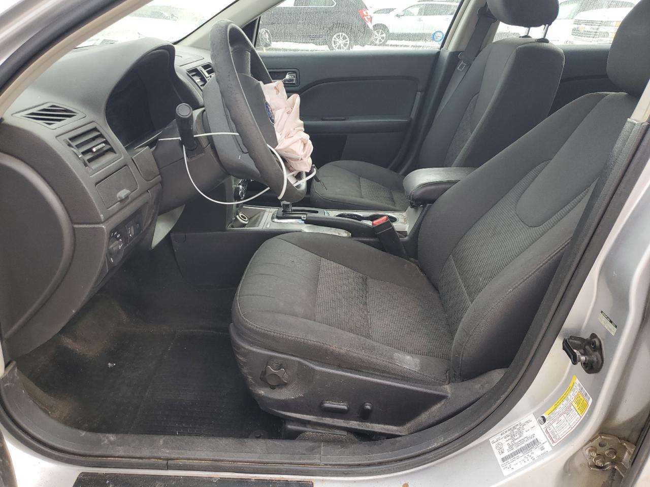 Ford Fusion Se Image 7