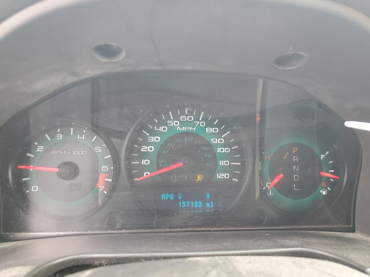 Ford Fusion Se Image 8