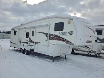  Salvage Forest River Sabre