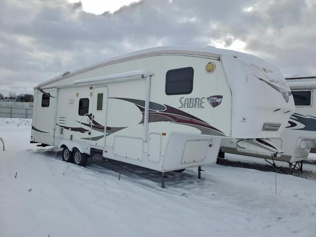  Salvage Forest River Sabre