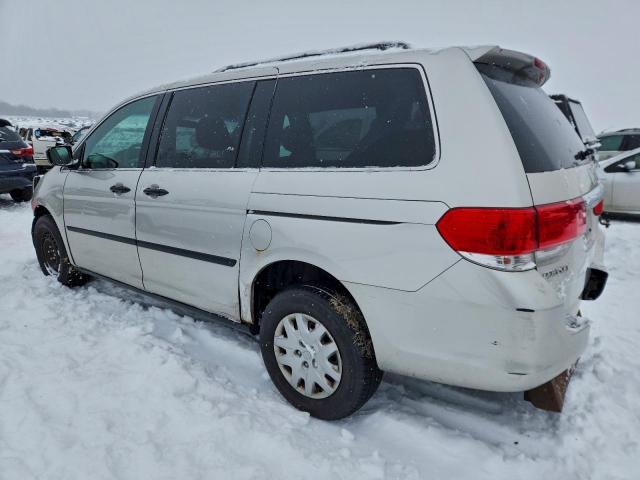 Honda Odyssey Lx Image 4