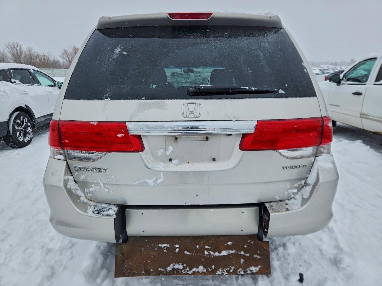 Honda Odyssey Lx Image 14