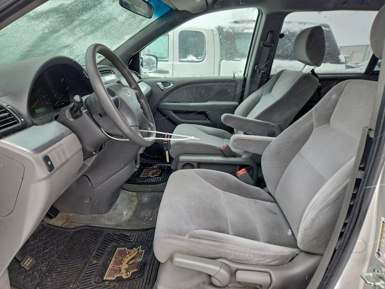 Honda Odyssey Lx Image 10