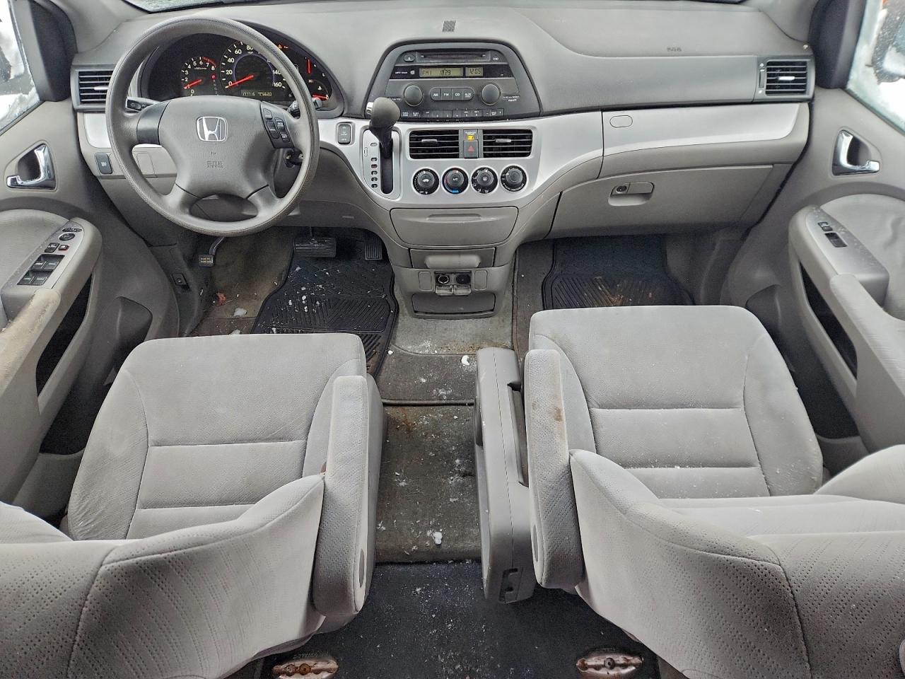 Honda Odyssey Lx Image 6