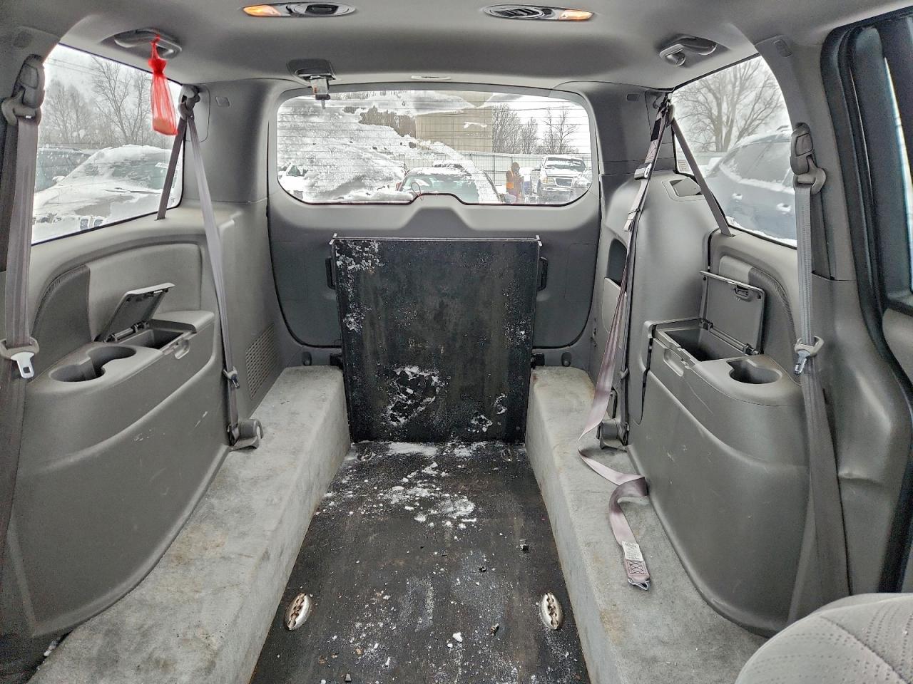 Honda Odyssey Lx Image 11