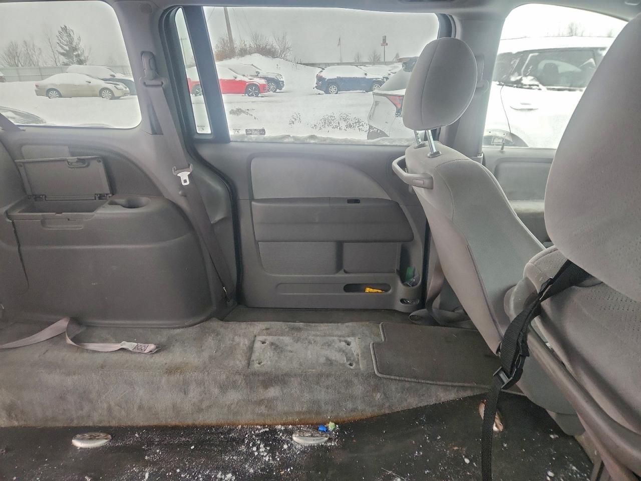 Honda Odyssey Lx Image 7