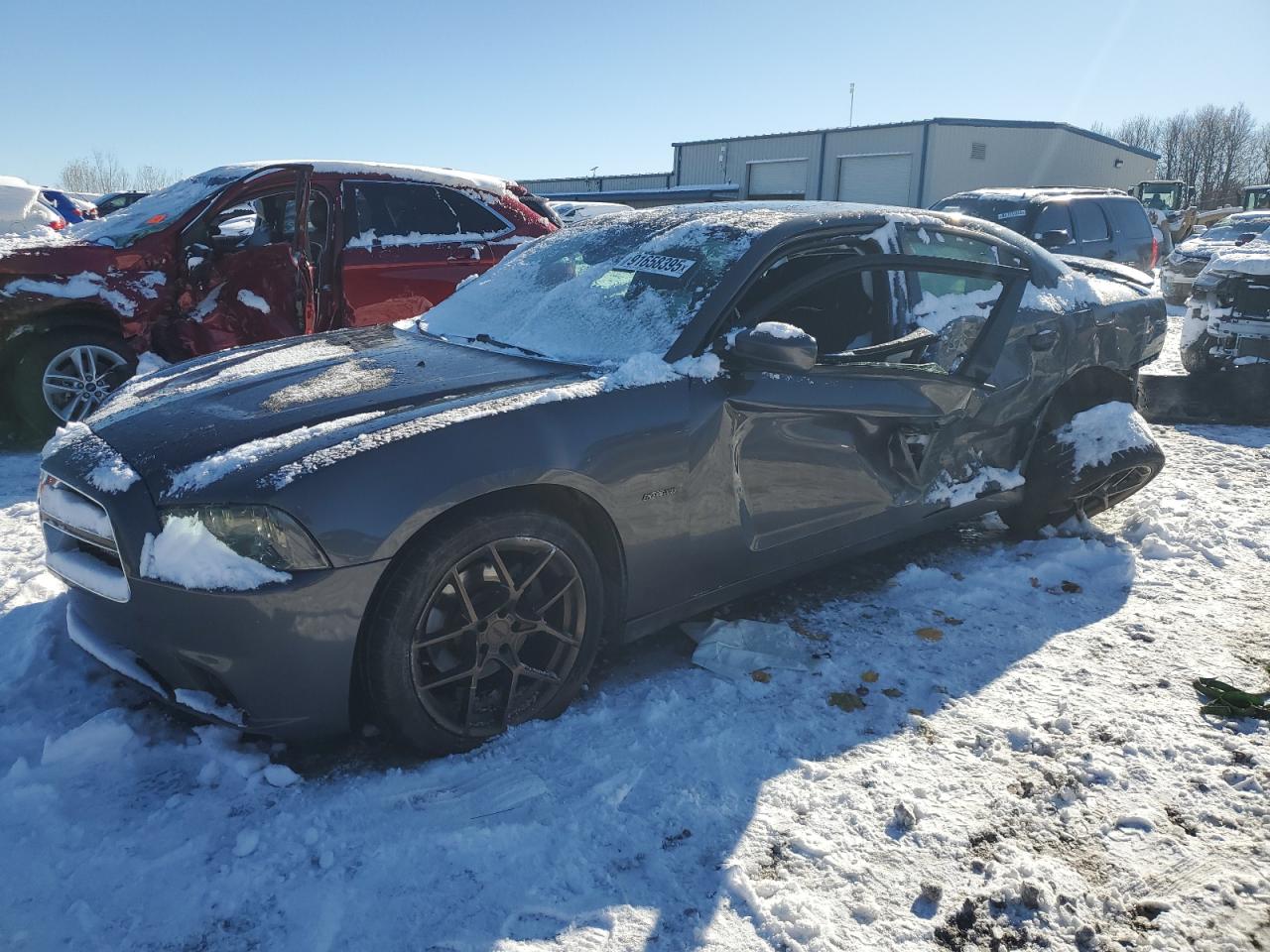 Dodge Charger R/t Image 1