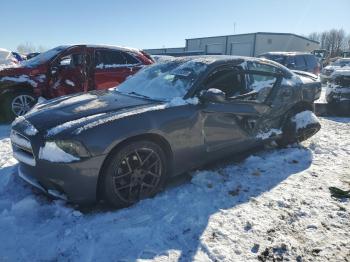  Salvage Dodge Charger