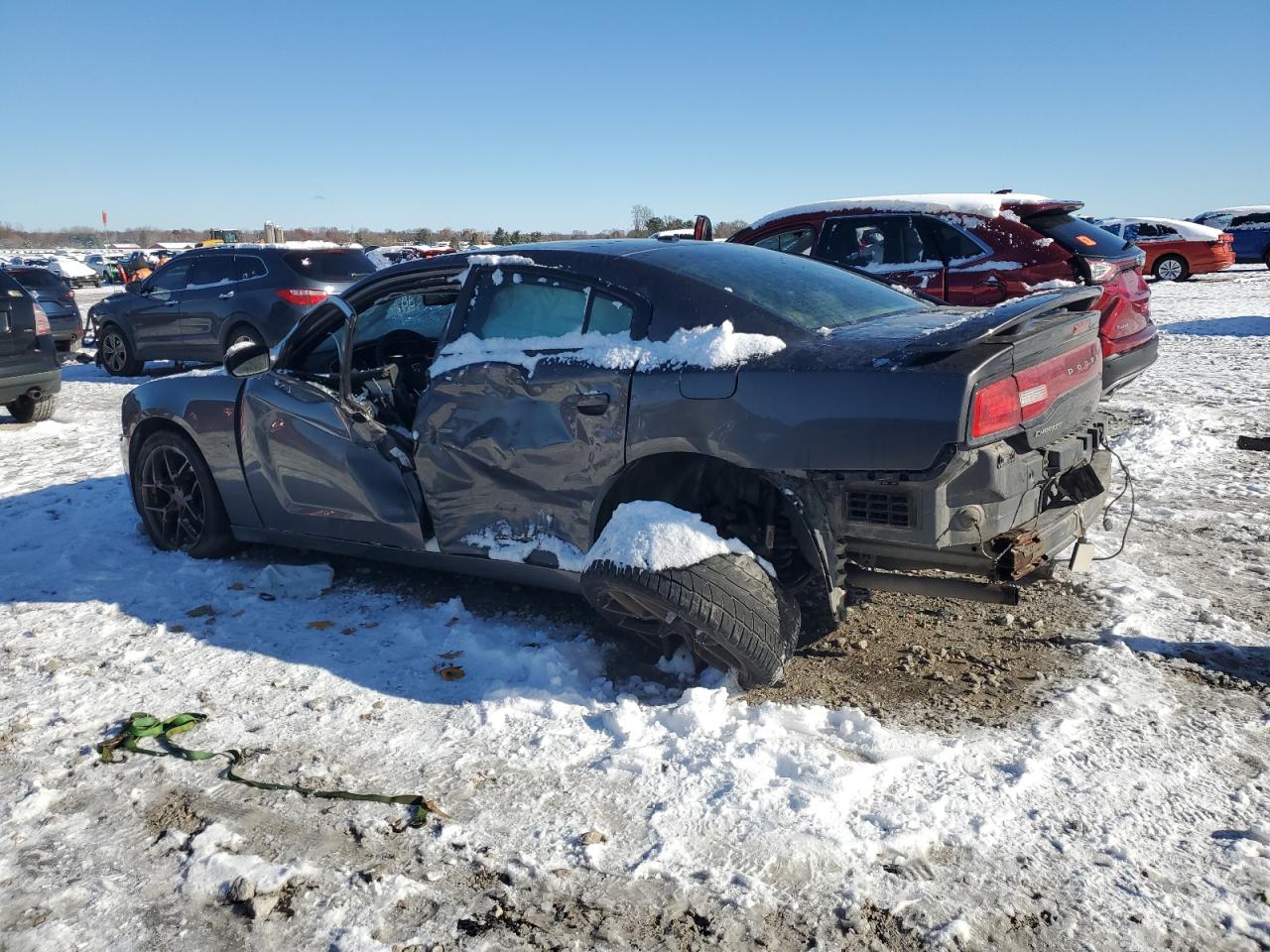 Dodge Charger R/t Image 12