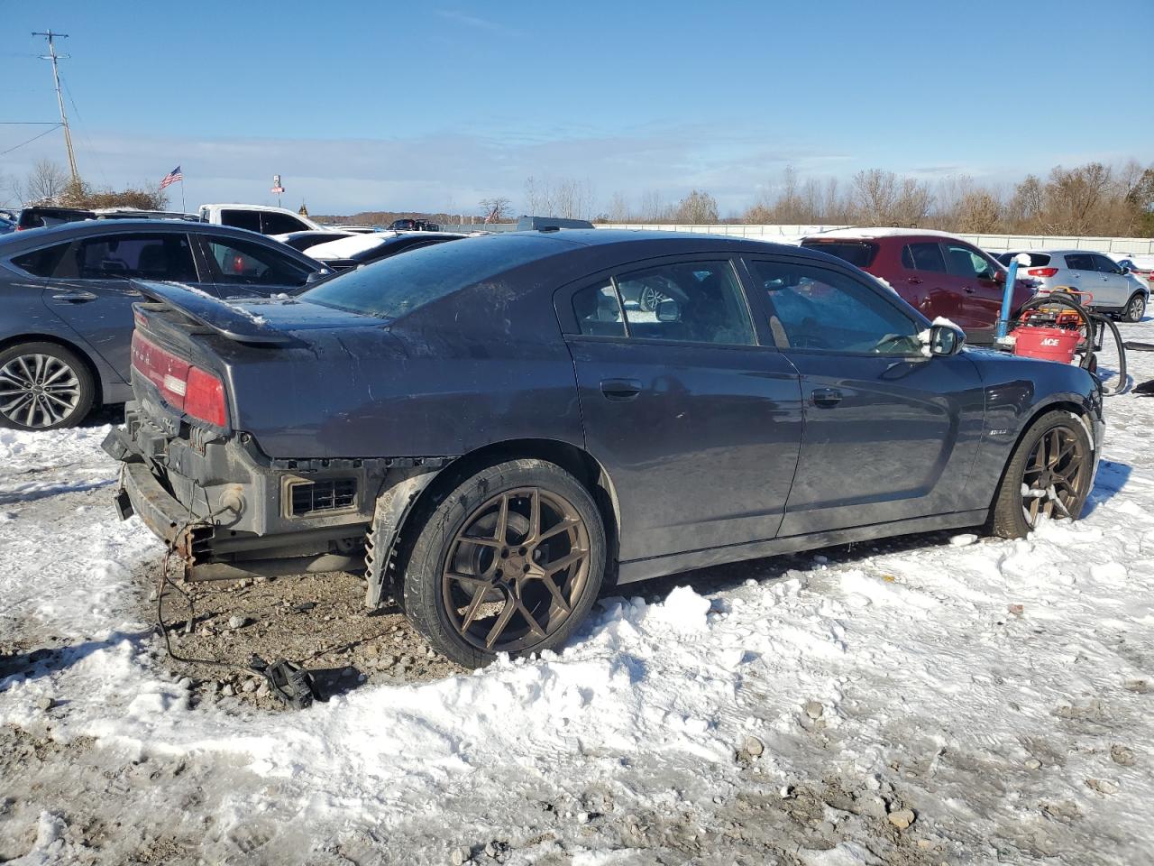 Dodge Charger R/t Image 6