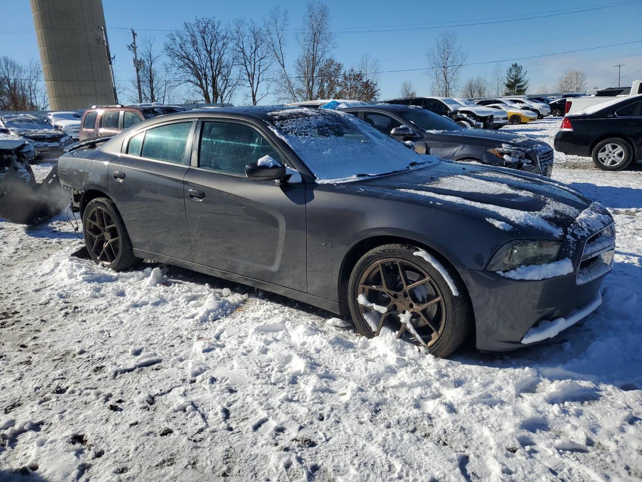 Dodge Charger R/t Image 5