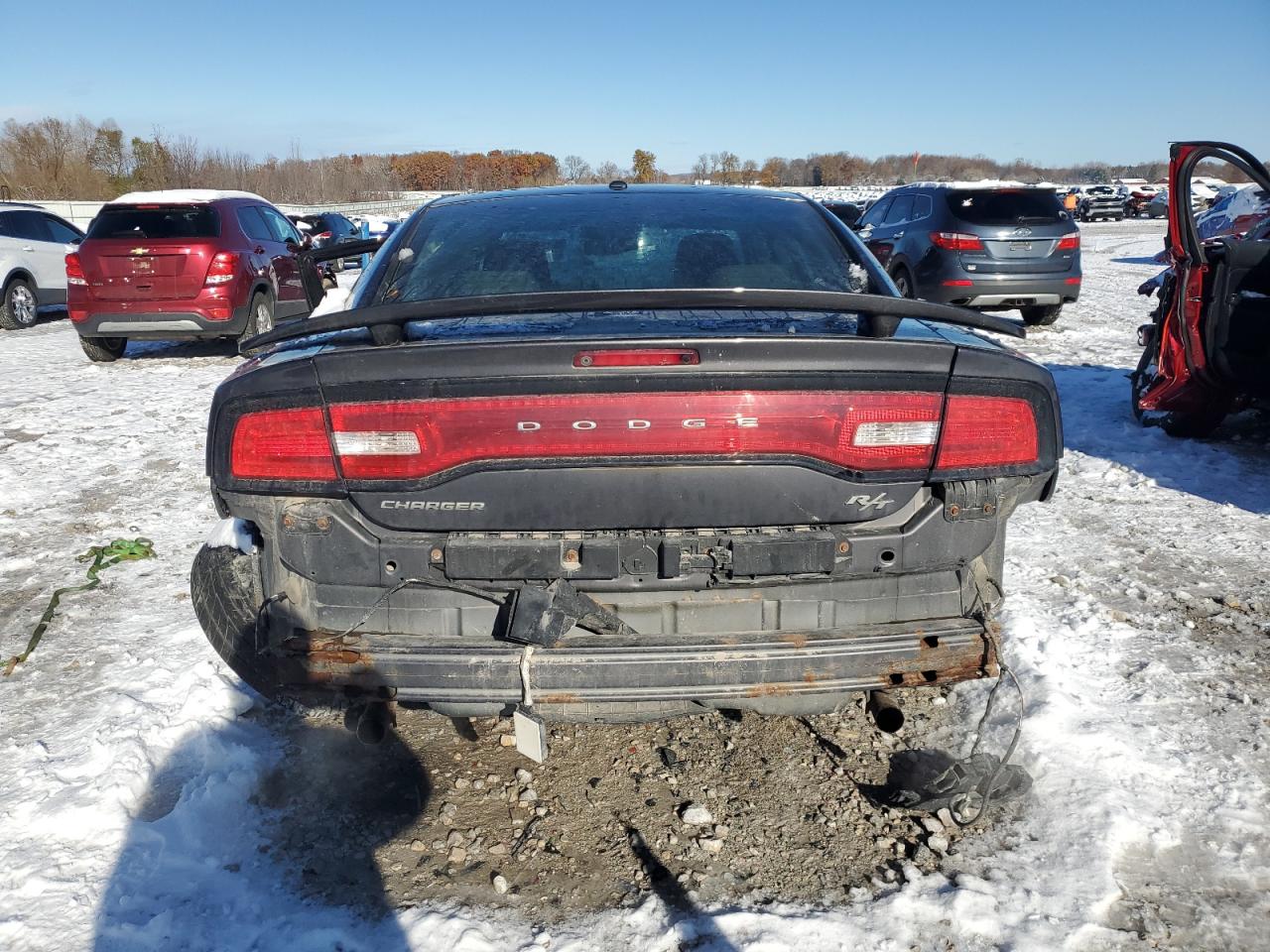 Dodge Charger R/t Image 2