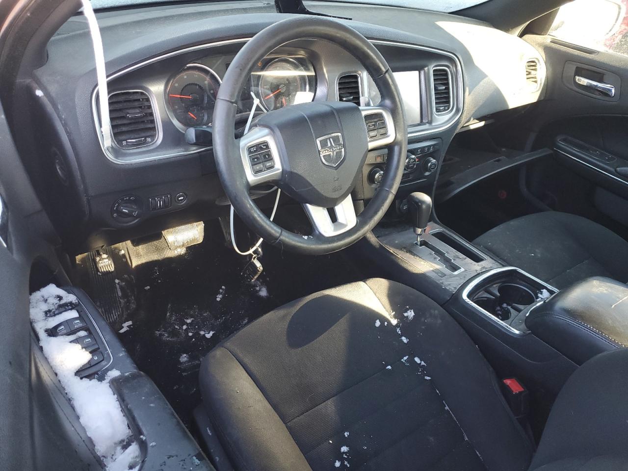 Dodge Charger R/t Image 11