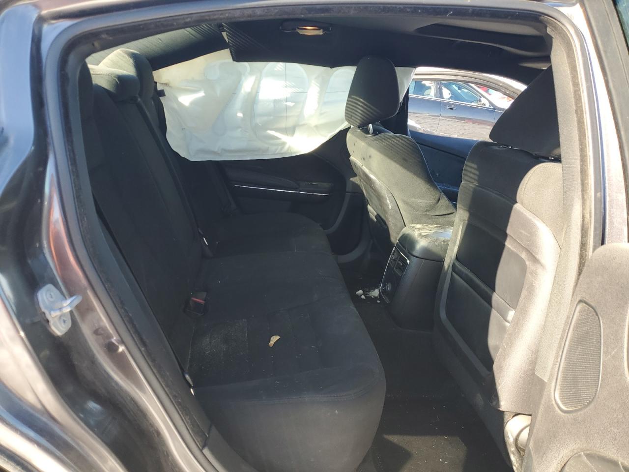 Dodge Charger R/t Image 13