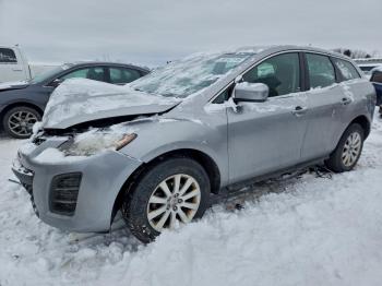  Salvage Mazda Cx