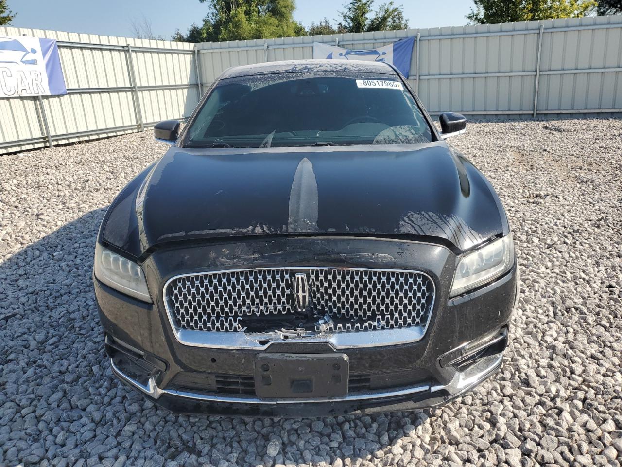 Lincoln Continental Reserve Image 10