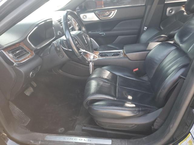 Lincoln Continental Reserve Image 8