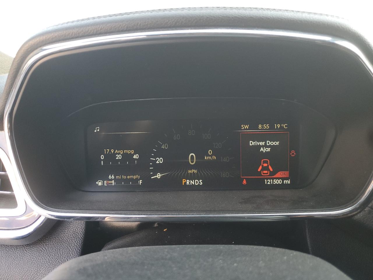 Lincoln Continental Reserve Image 12