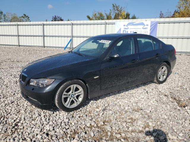  Salvage BMW 3 Series