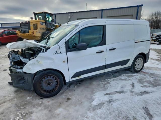  Salvage Ford Transit