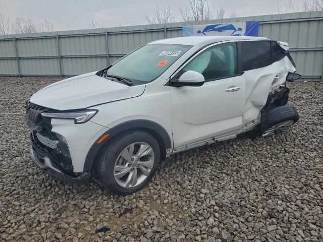  Salvage Buick Encore