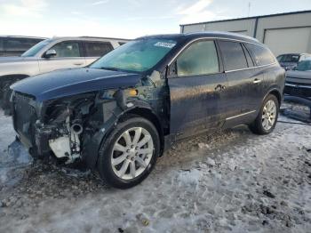  Salvage Buick Enclave