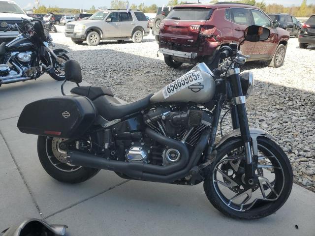  Salvage Harley-Davidson Flsb Sport