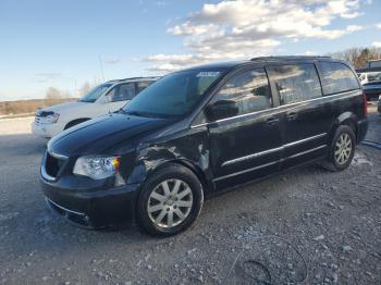  Salvage Chrysler Minivan