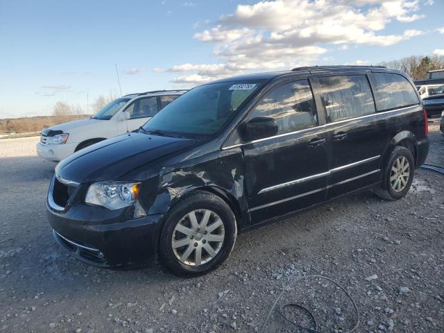  Salvage Chrysler Minivan