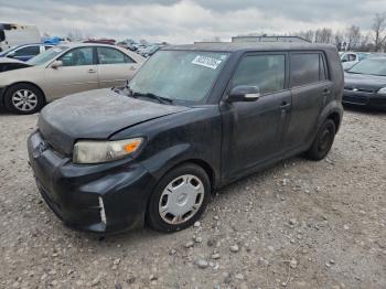  Salvage Toyota Scion