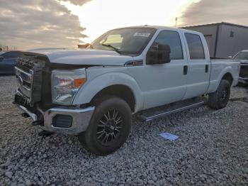  Salvage Ford F-250