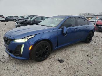  Salvage Cadillac CT5