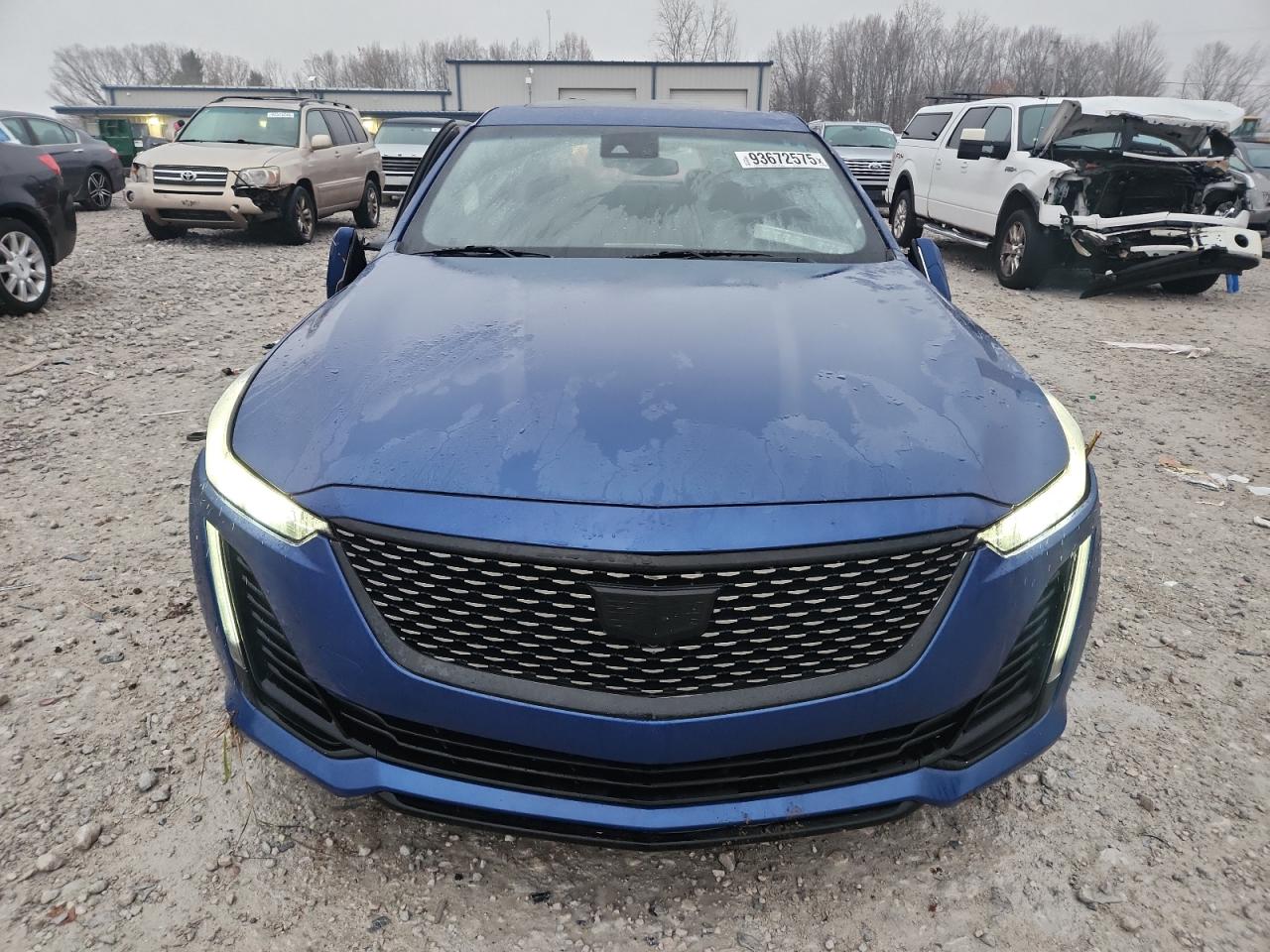 Cadillac CT5 Premium Luxury Image 3