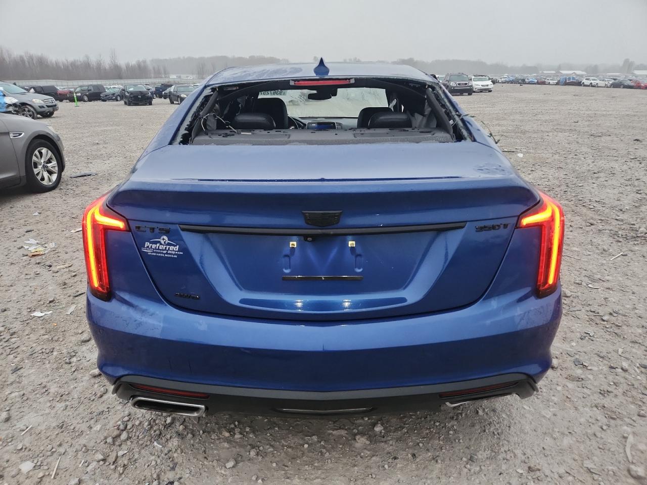 Cadillac CT5 Premium Luxury Image 11