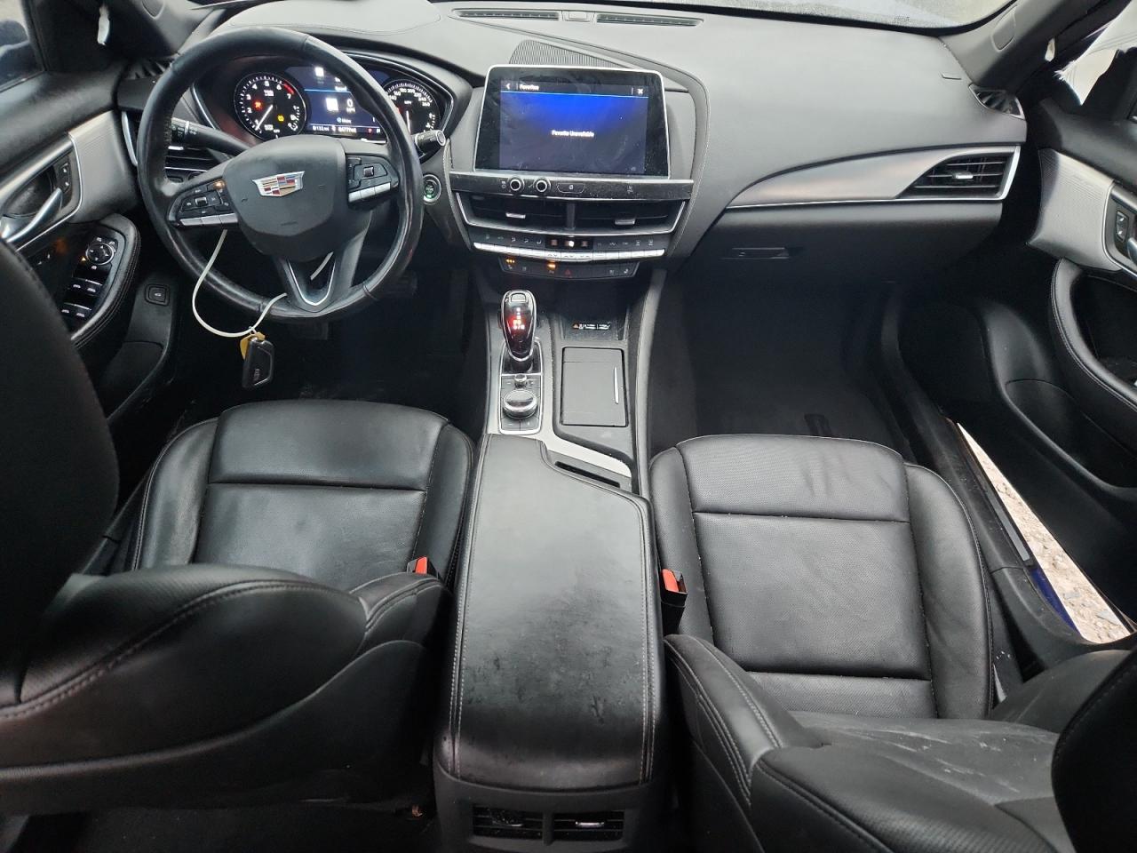 Cadillac CT5 Premium Luxury Image 9