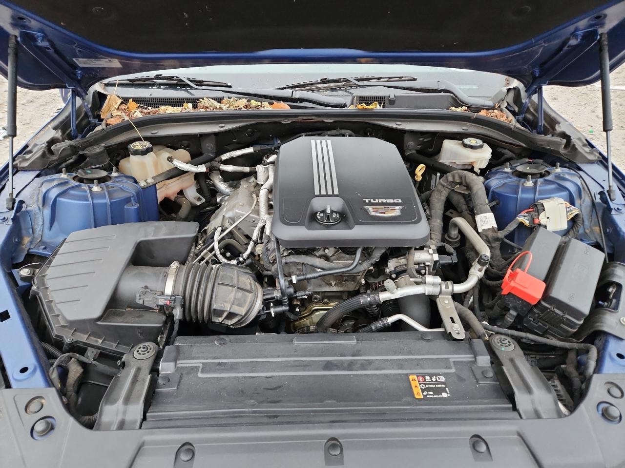 Cadillac CT5 Premium Luxury Image 10