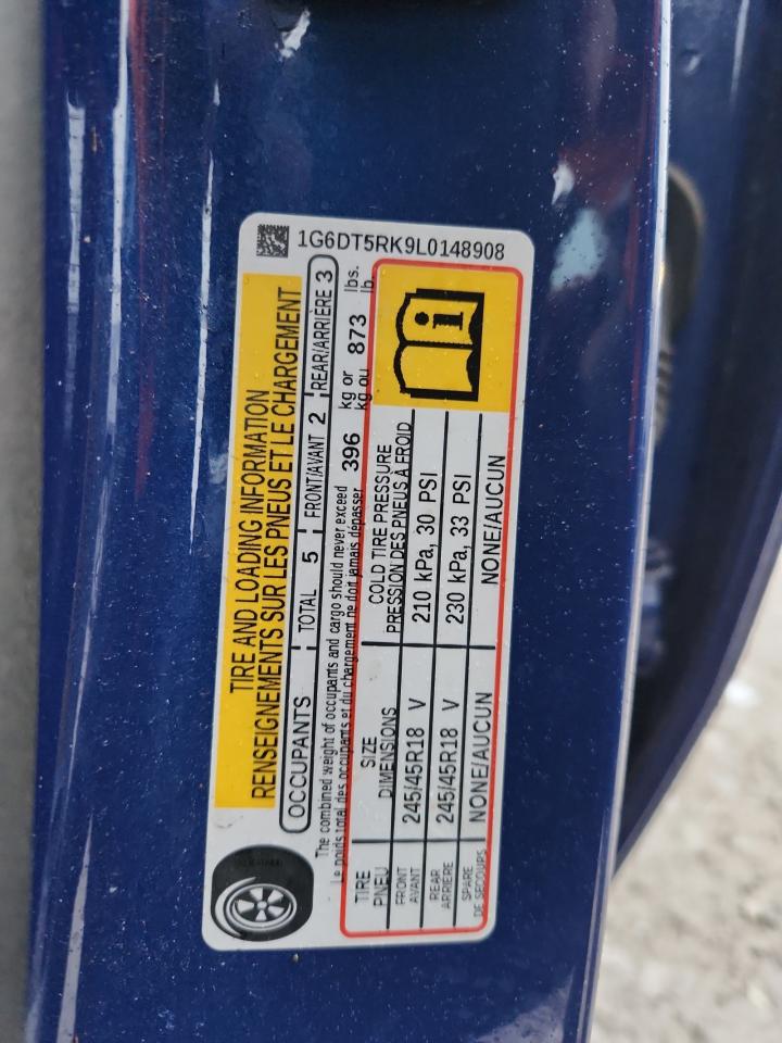 Cadillac CT5 Premium Luxury Image 7