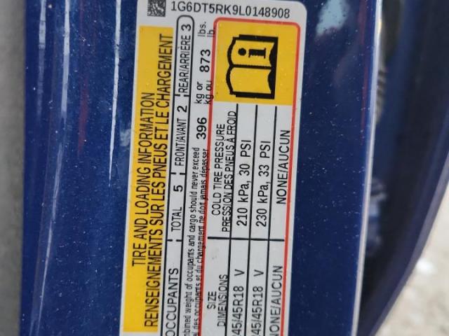 Cadillac CT5 Premium Luxury Image 7