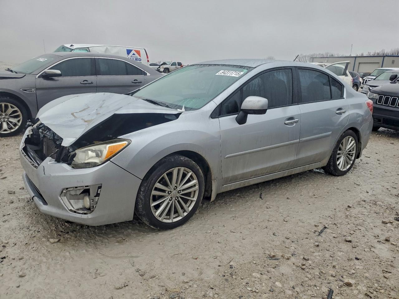 Subaru Impreza Limited Image 1