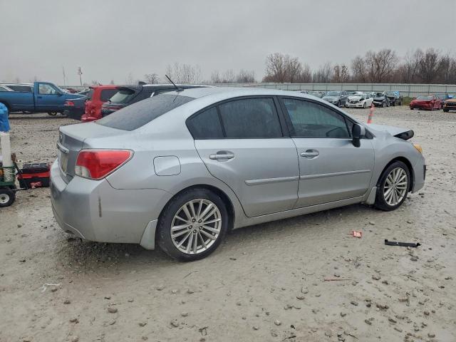 Subaru Impreza Limited Image 9