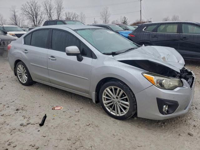 Subaru Impreza Limited Image 6