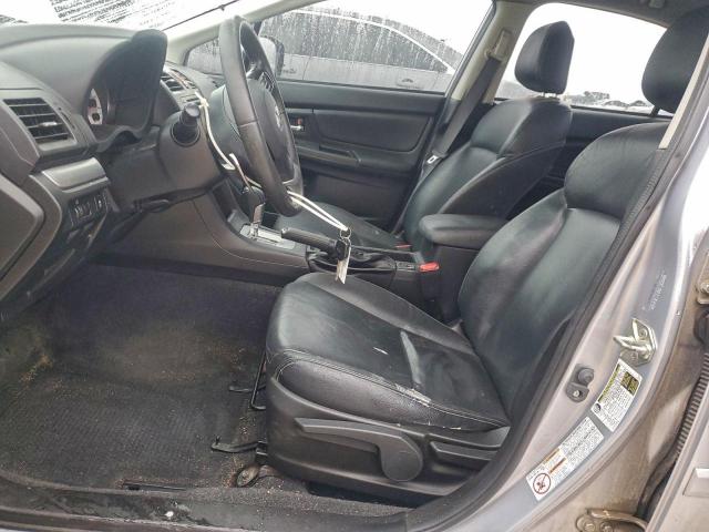 Subaru Impreza Limited Image 8