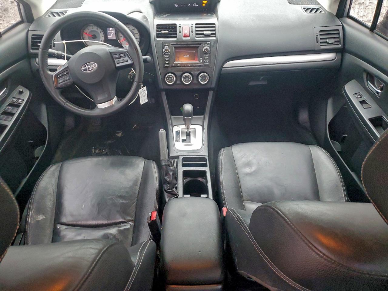 Subaru Impreza Limited Image 4