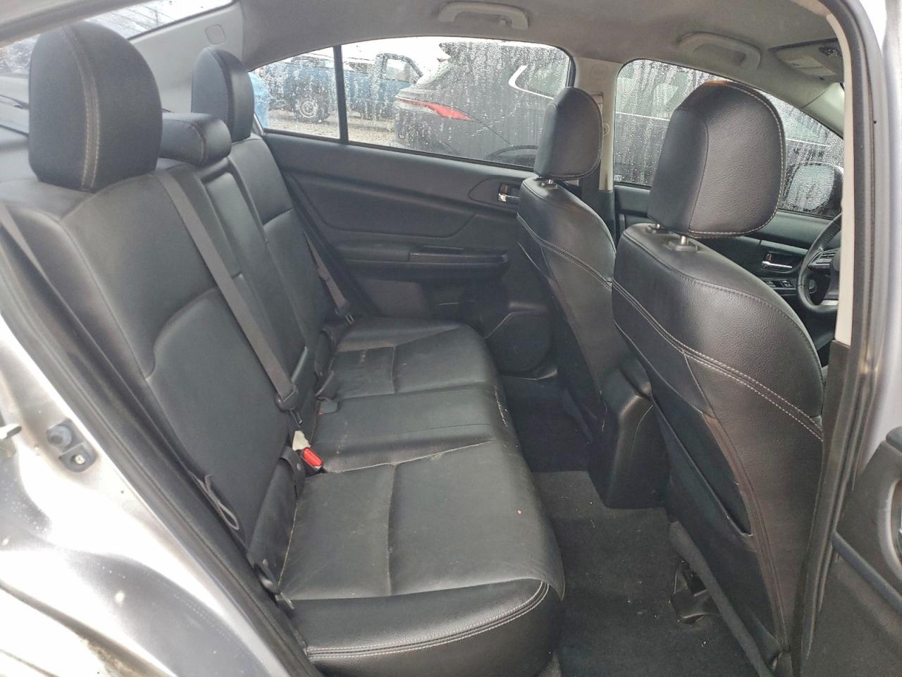 Subaru Impreza Limited Image 5